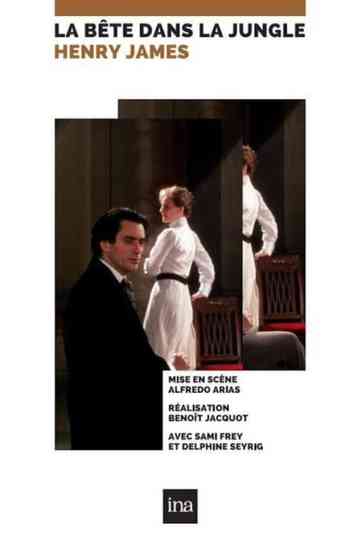 La bête dans la jungle Poster