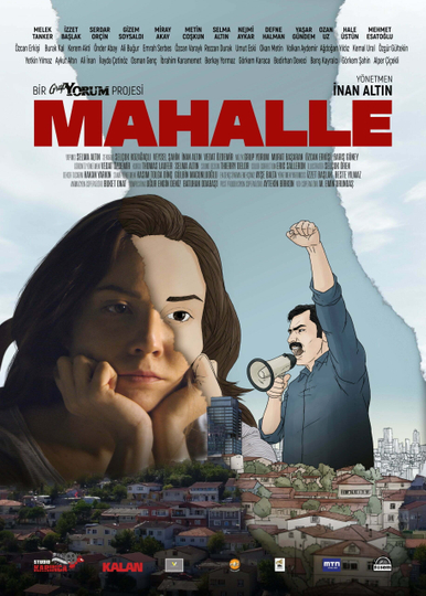 Mahalle Poster