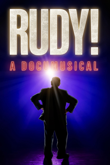 Rudy A Documusical Poster