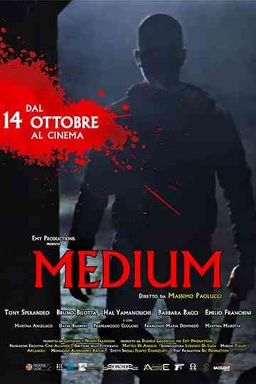 Medium Poster