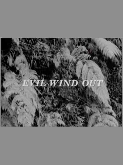 Evil Wind Out Poster