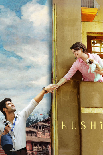 Kushi Poster