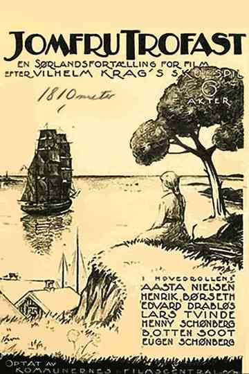 Jomfru Trofast Poster