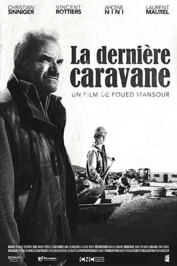 La Dernière Caravane Poster