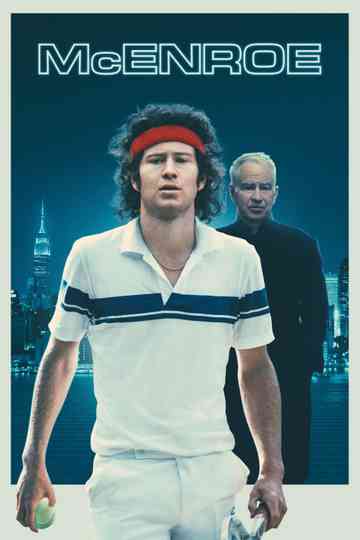 McEnroe Poster