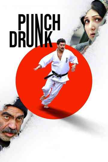 Punch Drunk Poster