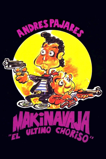 Makinavaja el último choriso Poster