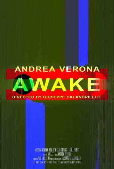 Andrea Verona Awake Poster