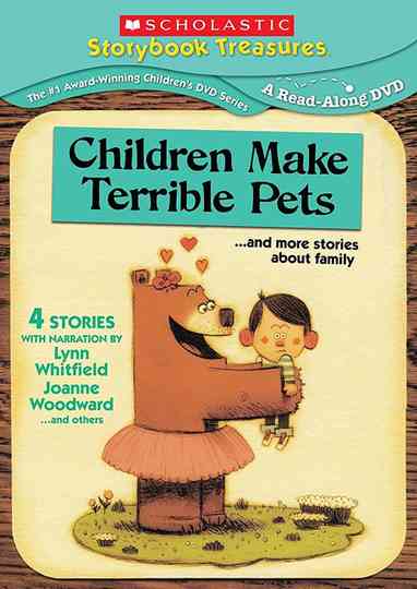 Children Make Terrible Pets Poster