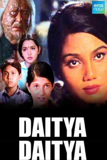 Daitya Poster