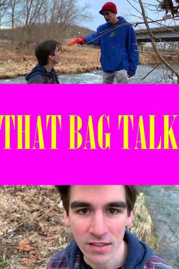 That Bag Talk Poster