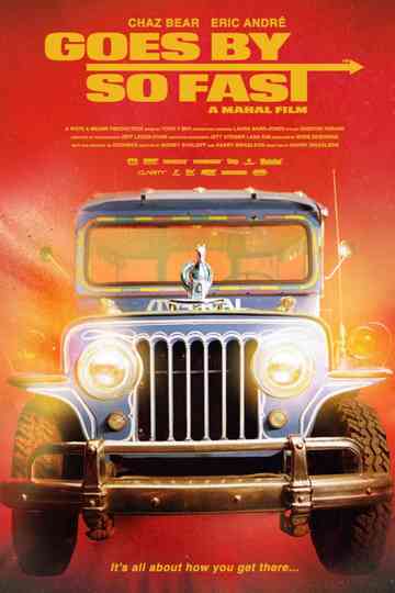 Goes By So Fast A Mahal Film Poster