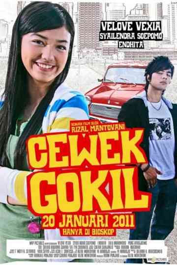 Cewek Gokil Poster