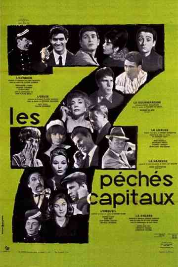 L'envie Poster