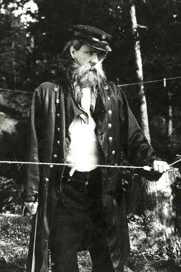 Den glade enke i Trangvik Poster