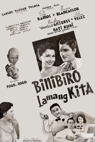 Binibiro Lamang Kita Poster