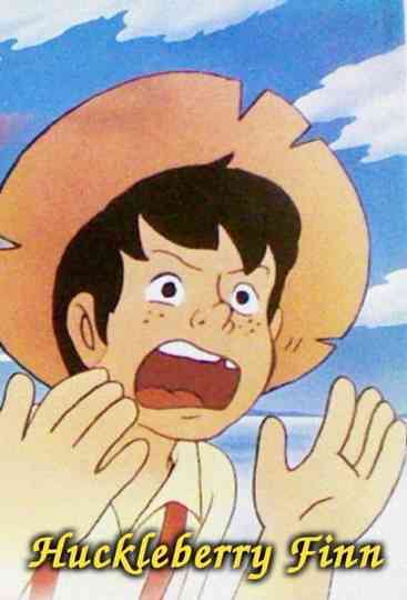 Huckleberry no Bōken Poster