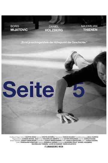 Seite 5 Poster