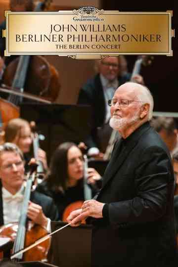 John Williams Live - Music from the Movies Poster