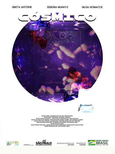 Cósmico Poster