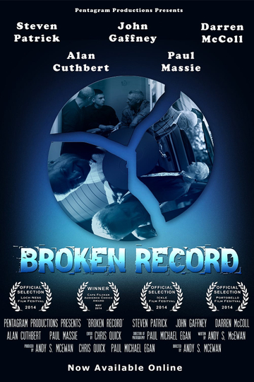 Broken Record Poster