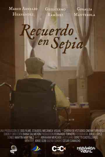 Recuerdo en sepia Poster
