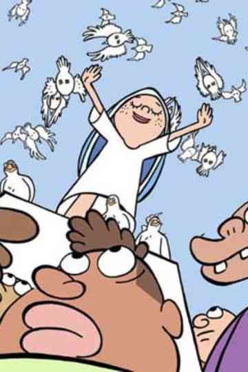 Santa de Casa Poster