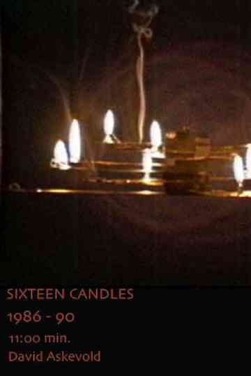 Sixteen Candles Poster