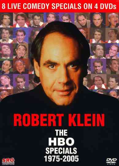 Robert Klein: Child of the 50s, Man of the 80s Poster