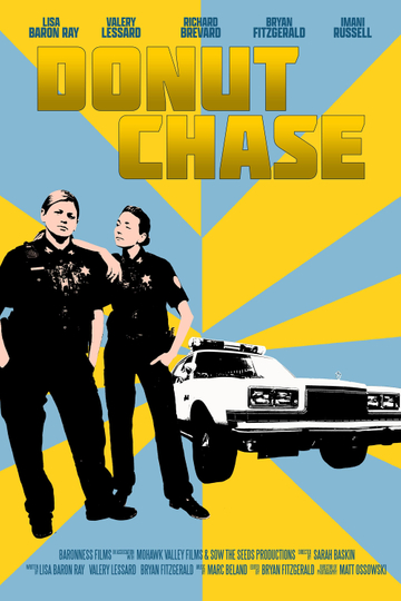 Donut Chase Poster