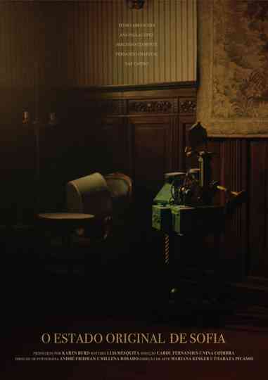 Sofia's Original State Poster