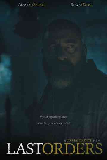 Last Orders Poster
