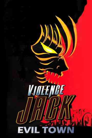 Violence Jack: Evil Town poster