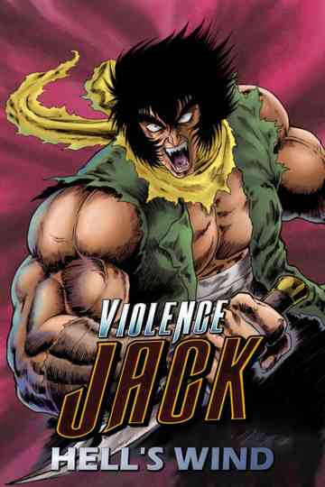 Violence Jack: Hell's Wind poster