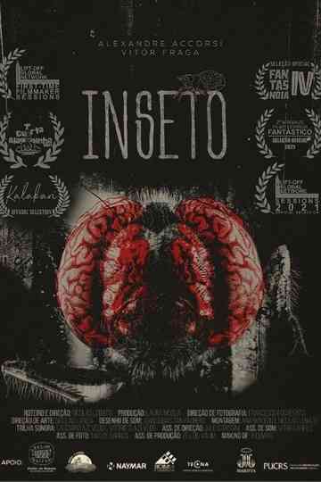 Inseto Poster
