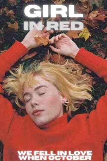 we fall in love in october Poster