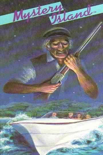 Mystery Island poster