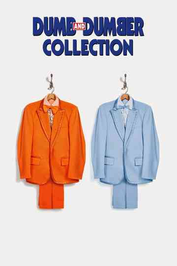 Dumb and Dumber Collection Poster