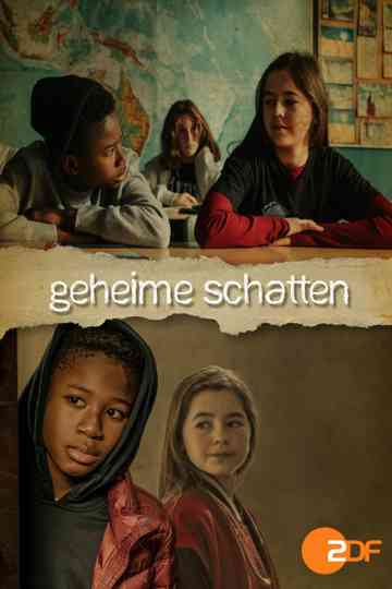 Geheime Schatten Poster