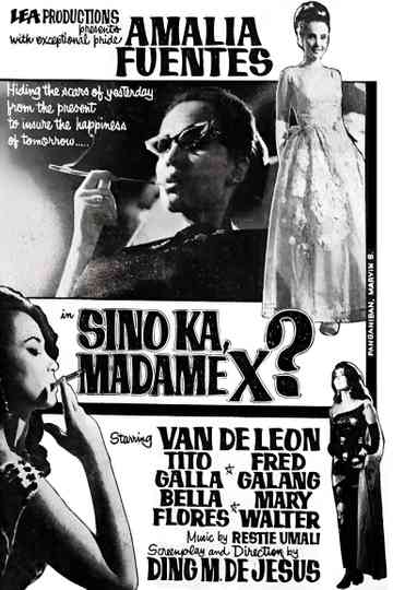 Sino Ka Madame X