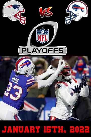 Buffalo Bills Perfect Playoff Game Poster