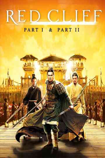 Red Cliff Collection Poster