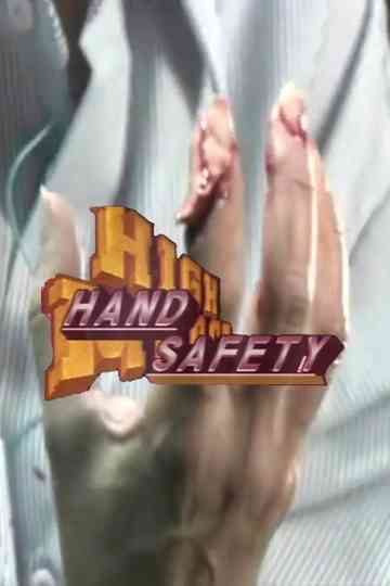 High-Impact Hand Safety Poster