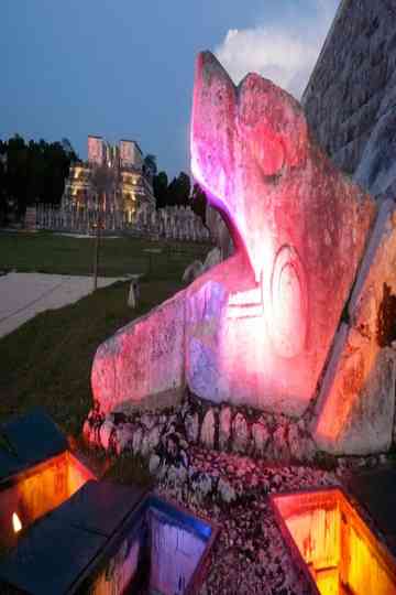 Maya Underworld The Real Doomsday poster