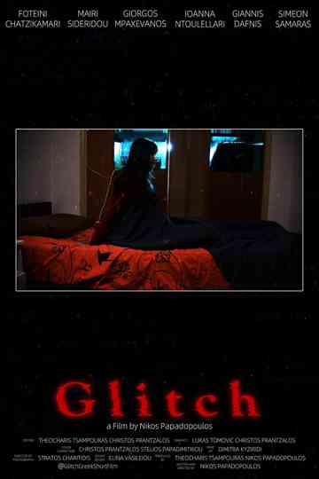 Glitch Poster