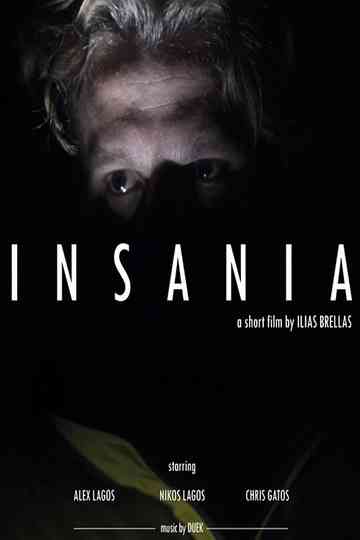 Insania Poster