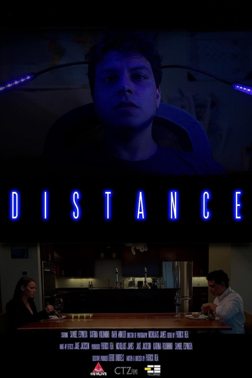 Distance Poster