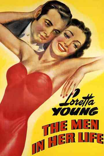 The Men in Her Life Poster