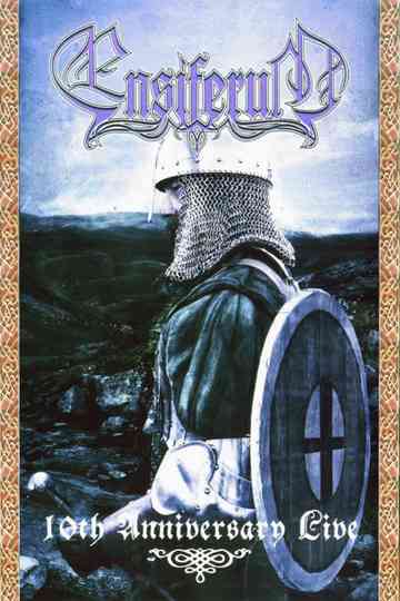 Ensiferum: 10th Anniversary Live Poster