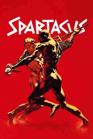 Spartacus Poster